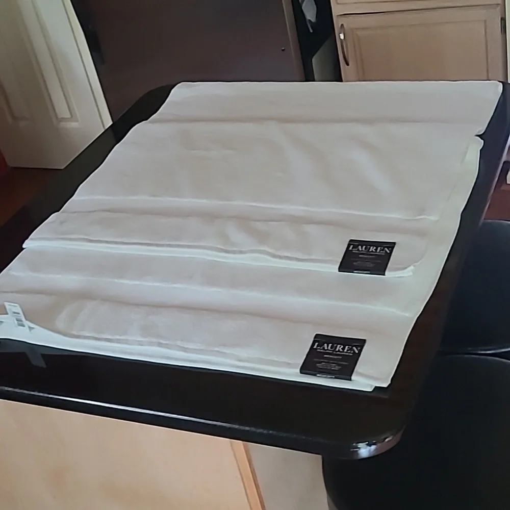 Ralph Lauren Bath Towel Set